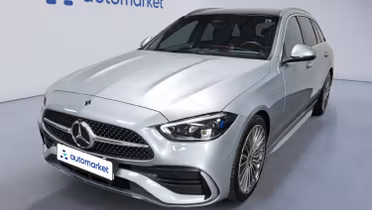 MERCEDES-BENZ C Klasa