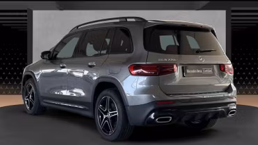 MERCEDES-BENZ GLB