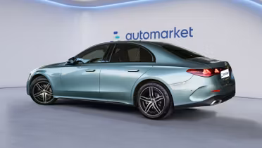 MERCEDES-BENZ E Klasa