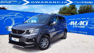 PEUGEOT Rifter