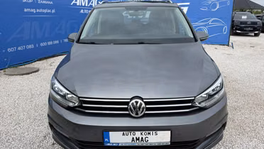 VOLKSWAGEN Touran