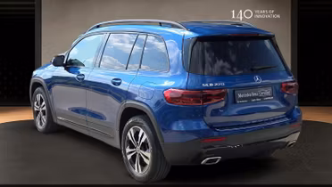 MERCEDES-BENZ GLB