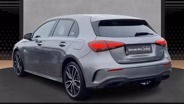 MERCEDES-BENZ A Klasa