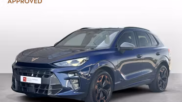 CUPRA Terramar