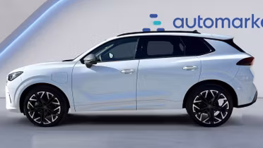 CUPRA Terramar
