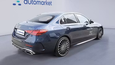 MERCEDES-BENZ C Klasa