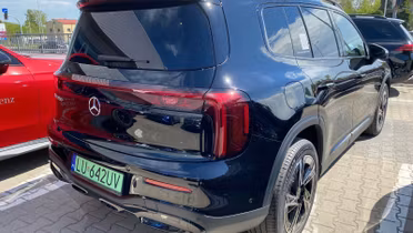 MERCEDES-BENZ GLB