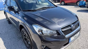 SUBARU XV