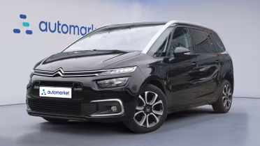 CITROEN C4 Spacetourer