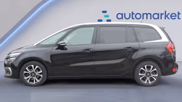 CITROEN C4 Spacetourer