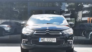 CITROEN DS4