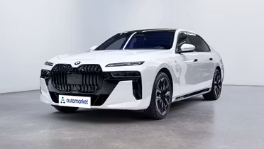 BMW Seria 7