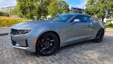 CHEVROLET (USA) Camaro
