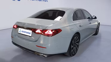 MERCEDES-BENZ E Klasa