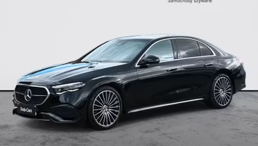 MERCEDES-BENZ E Klasa