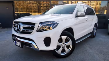 MERCEDES-BENZ GLS