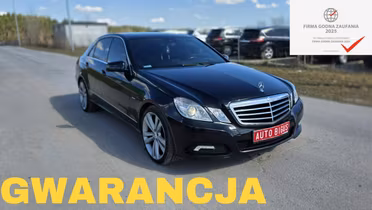 MERCEDES-BENZ E Klasa