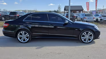 MERCEDES-BENZ E Klasa