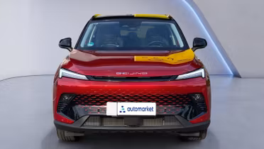 BAIC Beijing 5