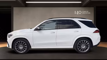 MERCEDES-BENZ GLE