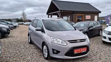 FORD C-MAX
