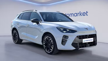 CUPRA Terramar