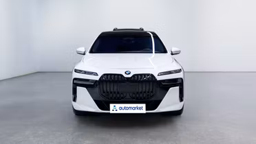 BMW Seria 7