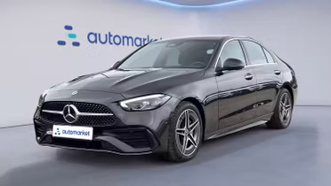 MERCEDES-BENZ C Klasa