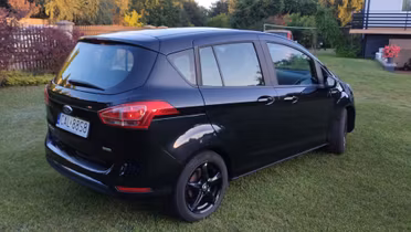 FORD B-MAX