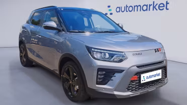 KGM / SSANGYONG Tivoli