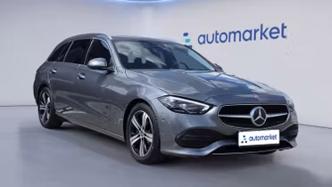 MERCEDES-BENZ C Klasa