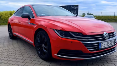 VOLKSWAGEN Arteon