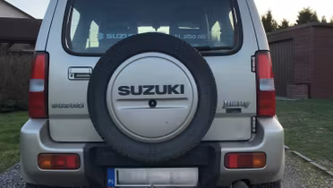 SUZUKI Jimny