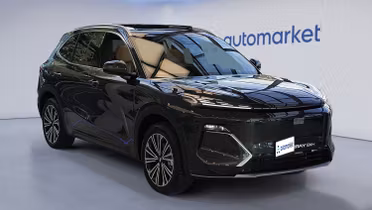 GEELY Starray