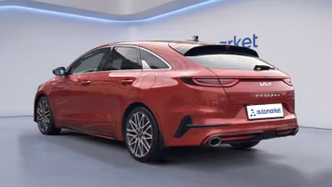 KIA ProCeed