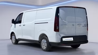 MAXUS Deliver 7