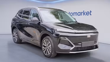 GEELY Starray