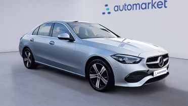 MERCEDES-BENZ C Klasa