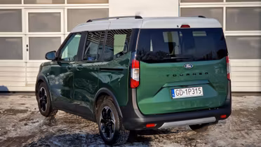 FORD Tourneo Courier