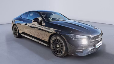 MERCEDES-BENZ CLE