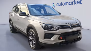 KGM / SSANGYONG Korando