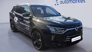 KGM / SSANGYONG Korando