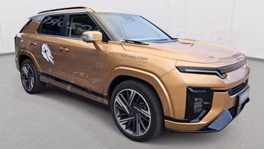 KGM / SSANGYONG Actyon