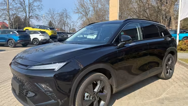 BAIC Beijing 5