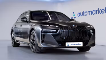 BMW Seria 7