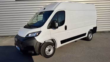 PEUGEOT Boxer