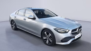 MERCEDES-BENZ C Klasa