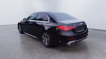 MERCEDES-BENZ C Klasa