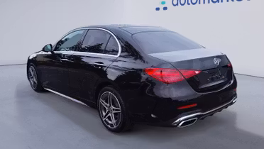 MERCEDES-BENZ C Klasa