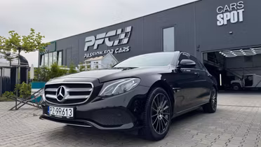 MERCEDES-BENZ E Klasa